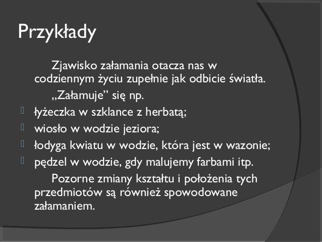 Sprawdzian Z Fizyki Odkryć Fizyke Fizyka Tomowa Prezentacja na Fizykę