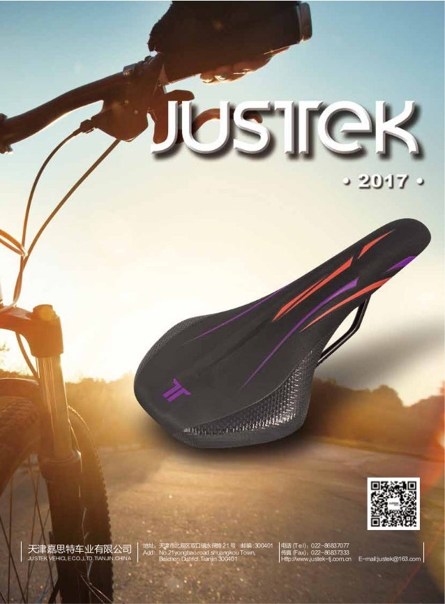 justek saddle