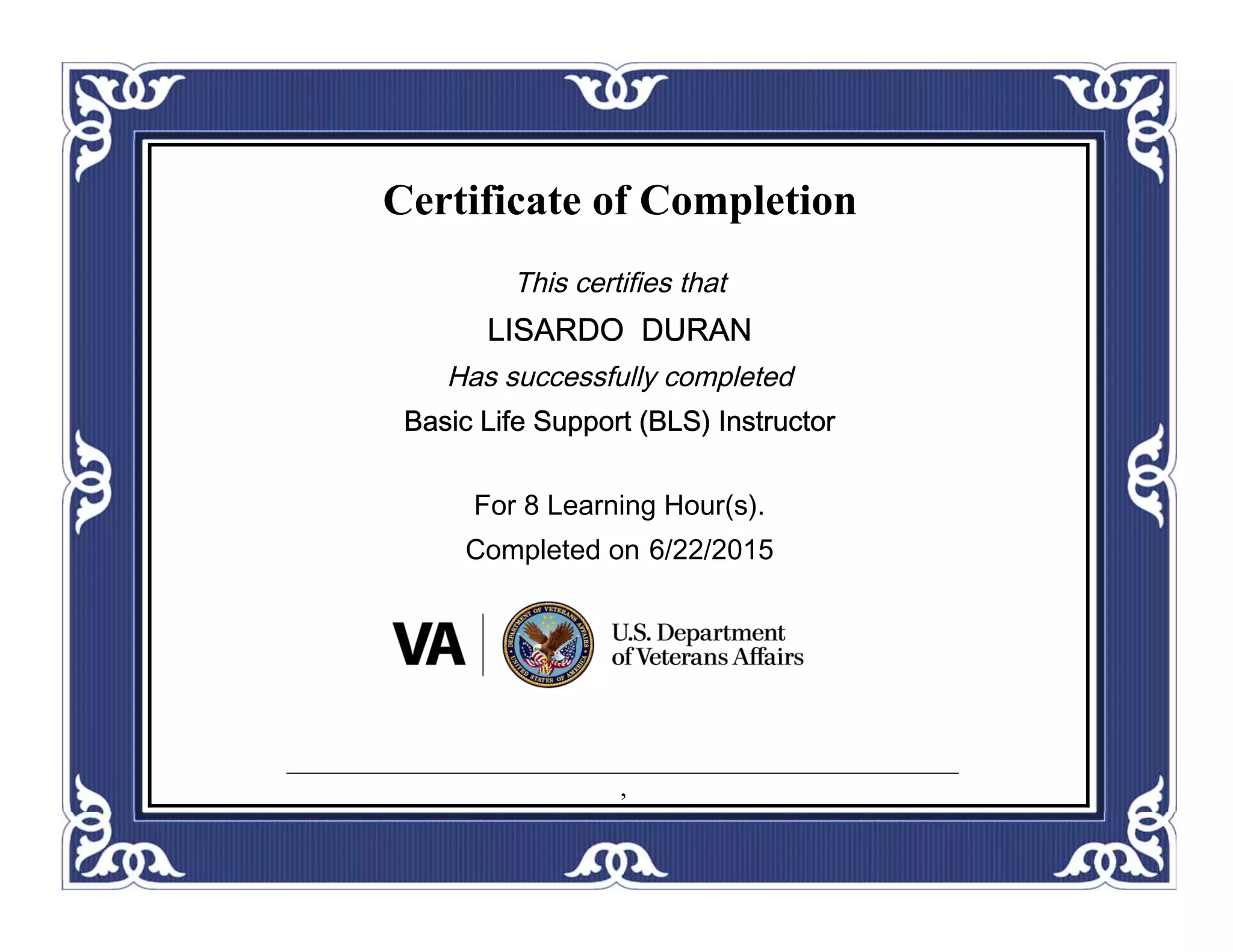 BLS instructor course | PPT