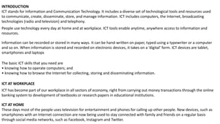 8351882-CLASS IX AI_PART A UNIT 3-ICT skills.pdf