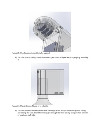 Liquor Lock Final Design | PDF