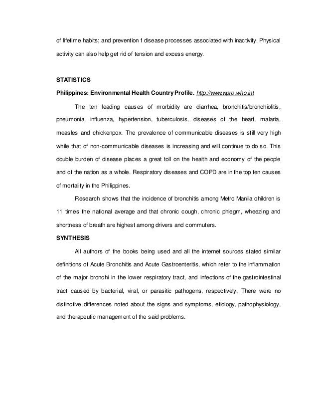 Bronchitis pdf image