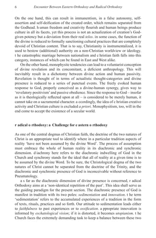 Encounter Between Eastern Orthodoxy And Radical Orthodoxy Adrian Pabst ...