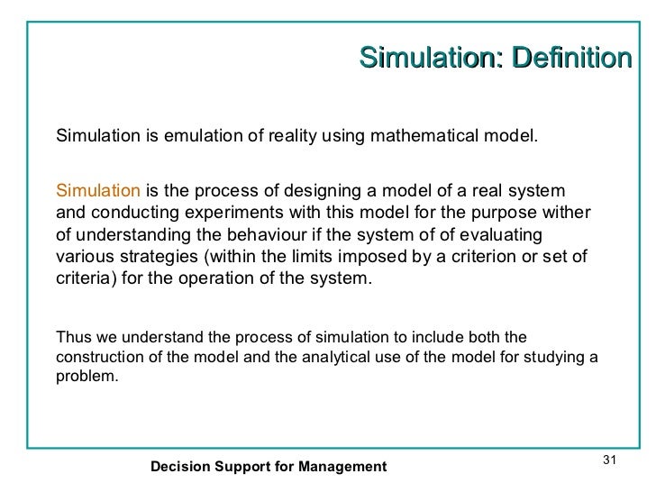 83690136 sess3modellingandsimulation