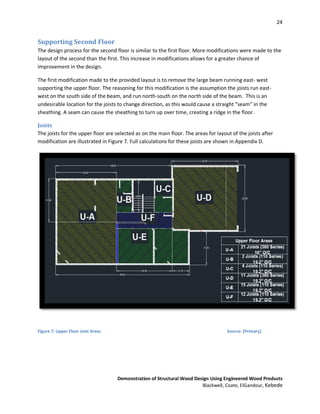 Structural Wood Design Capstone | PDF