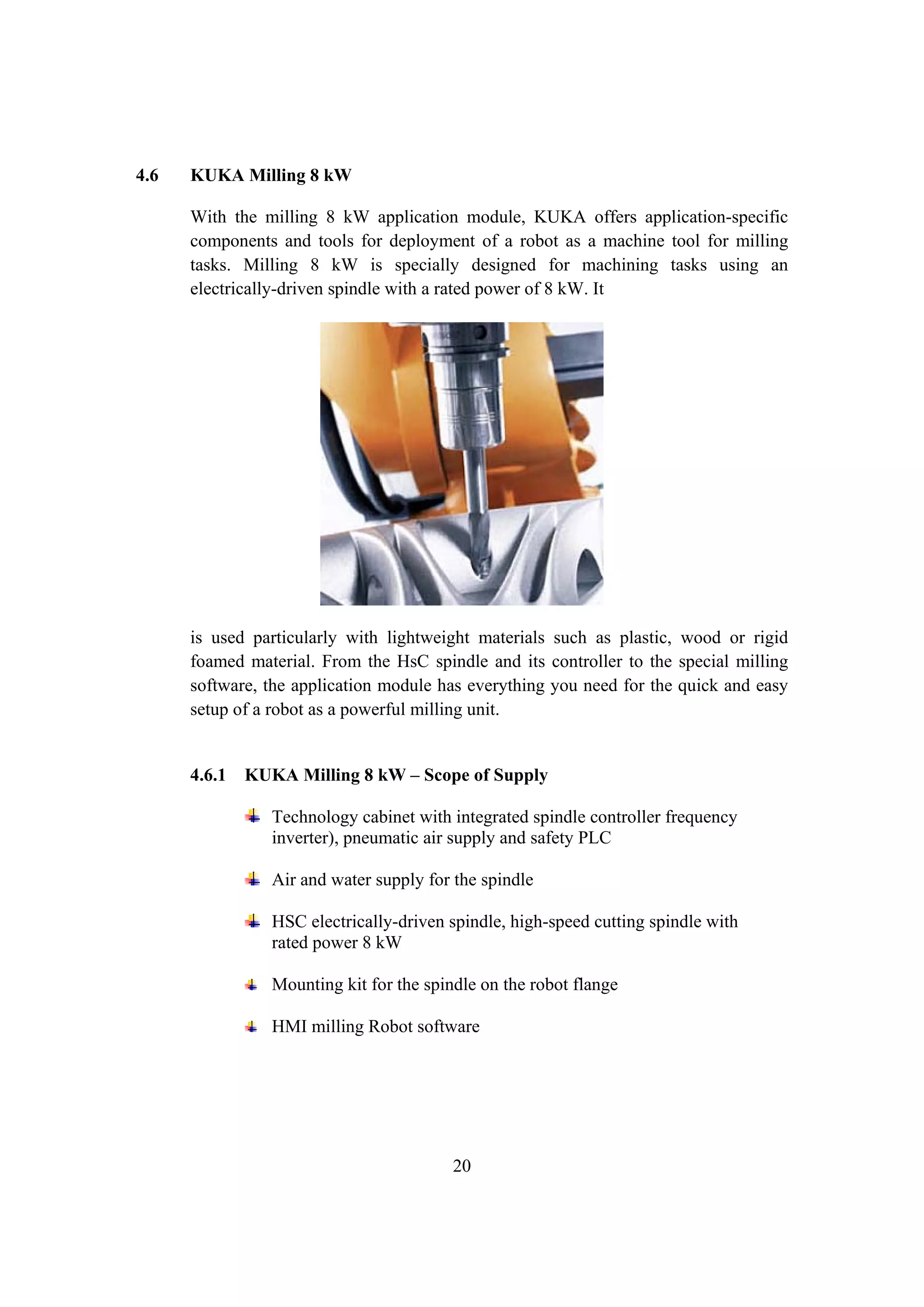 WORKING AND PROGRAMMING OF KUKA ROBOT | PDF | Robotics | Technology ...