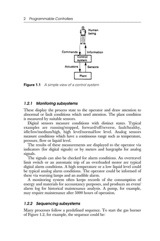 Programmable controllers an engineer s guide 3rd ed Edition E A Parr | PDF
