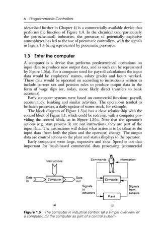 Programmable controllers an engineer s guide 3rd ed Edition E A Parr | PDF