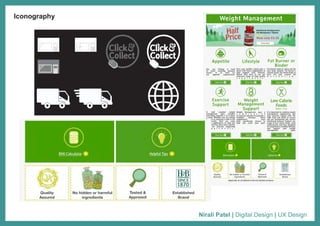 Nirali Patel | Digital Design | UX Design
Iconography
+
 