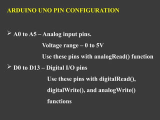 837452553-Arduino-PPT used for projects for UG Students | PPTX