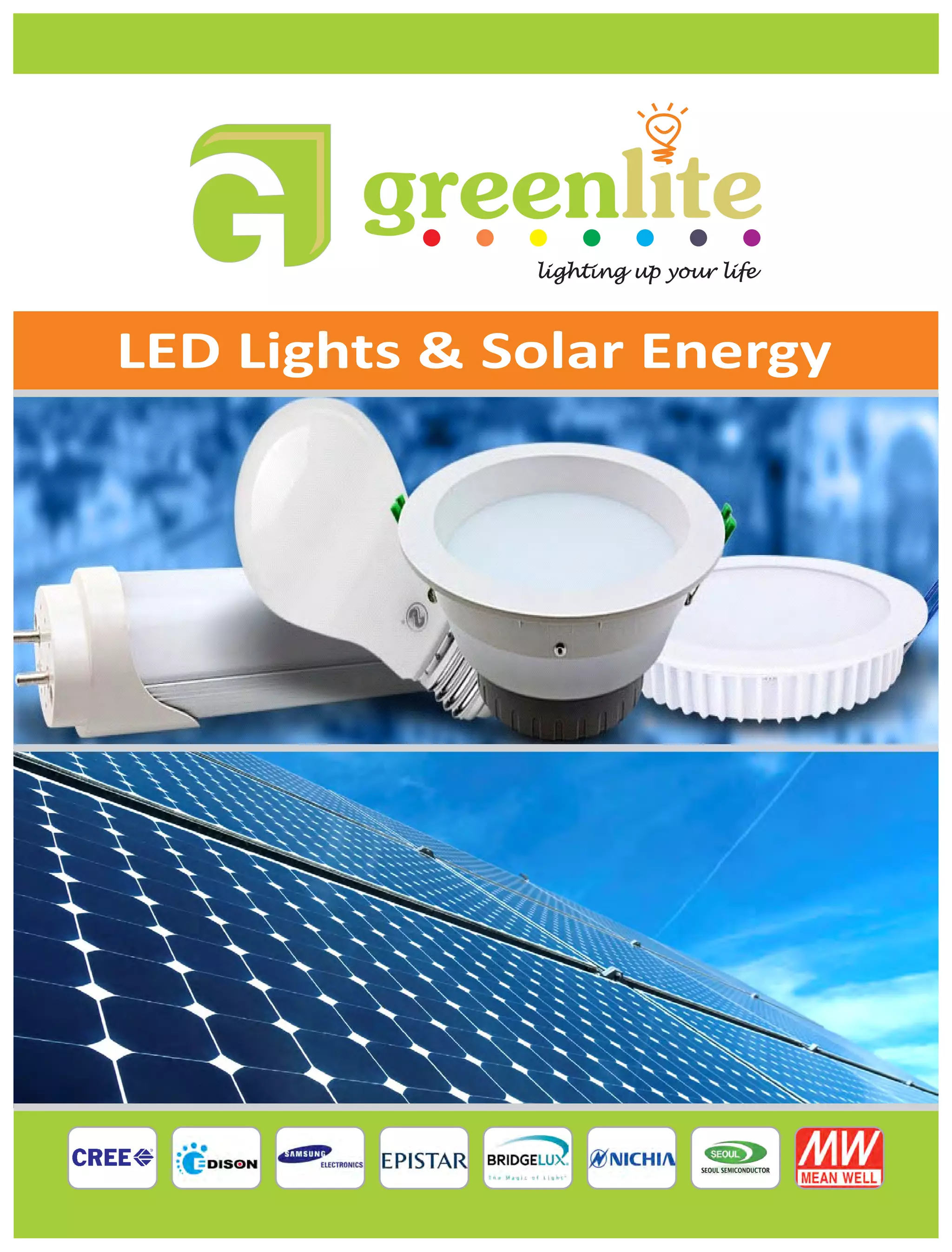 Greenlite Catalog PDF