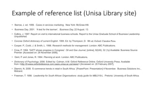 Mastering Paraphrasing, Summarising, and Referencing in Academic ...