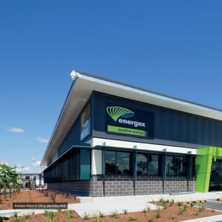 modedesigncorp.com
Energex Depot  Office, Berrinba, QLD
 