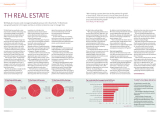 Company profilesCompany profiles
16 | AsiaProperty July 2016 July 2016 AsiaProperty | 17
www.threalestate.com
th real estate
With $96.3bn of assets under management globally and just 2% in Asia Pacific, TH Real Estate
sees growth potential in this region and has an ambition to become a top 10 manager here
TH Real Estate last month took a major
step towards its ambition of becoming a top
10 investment manager in Asia Pacific, a
desire which will see it deploy billions of
dollars of equity in the region over the
coming years.
The New York-based fund manager has
teamed up with Gaw Capital to raise equity
to buy Chinese outlet malls it has been
developing in recent years, in a strategy that
will see it invest up to $2bn in the sector,
making it the largest player in the region.
It will also continue to invest in core and
core-plus assets in Australia and Tokyo, as
well as looking to Hong Kong, to build a
business that it hopes will one day reach
parity with its European and US businesses.
That may take a while – TH Real Estate
manages $96.3bn of assets globally, with
just 2% in Asia Pacific as of March this year.
However, it has ambitions to be a top 10
manager in Asia Pacific and would need at
least $5bn of assets under management to
break into the top 10.
The firm also provides an insight into the
attitudes of Asia Pacific investors on
outbound investment, having advised
clients such as Australia Super on its
THRE’sglobalreach
TH Real Estate is owned by TIAA,
a US financial services giant which
manages pensions for people who work
in the academic, research, medical and
cultural fields.
TIAA manages its $65.6bn of Americas
assets separately and contributes capital to
THRE funds.
THRE has $29bn of assets under
management in Europe, where it has a
growing real estate debt business. It was
recently awarded mandates by Korean
funds Dongbu Insurance Company and
Dongbu Life Insurance Company to invest
in UK real estate debt.
acquisition of a 20% stake in the
regeneration scheme around London’s
King’s Cross in February 2015 for around
£200m ($258.5m). Brexit will have an
impact, but it is by no means putting its
clients off London entirely.
TH, which is owned by giant US pension
scheme TIAA, has around $2bn invested in
Asia Pacific, and around $750m is in
Australia. In June it hired Shusaku
Watanabe as director of capital transactions
for the region, and is looking to open further
offices in the region on top of those it has
in Singapore, Shanghai and Sydney.
“In Asia we’re keen to invest across the risk
spectrum in core and core-plus assets, the
opportunistic space, and we continue to
advise on designer outlets in China,” Chris
Reilly, managing director for Asia Pacific, says.
“We retain a small exposure to retail in
Singapore, and we are looking to build our
exposure to Tokyo, both in office and retail.
We’re looking at assets where we see the
potential for growth in rental values.
“That will come as a result of the point
we are at in the rental cycle, but we are also
looking for assets with lease structures that
allow for growth, which we are seeing in
spite of the economic stasis. Retail assets
are not universally cheap, but we still
see some potential for rental growth,
particularly in Ginza.
“In terms of the clients we are working
with or keen to work with, this includes US
clients like our parent TIAA and other
institutional clients with a global and Asian
interest, as well as domestic investors.”
Outlet mall platform
A major pillar of TH’s Asian business is its
outlet mall platform, part of a global outlet
mall platform, which totals $4.4bn.
Last month it set up a new vehicle called
the China Outlet Mall Fund. Over the next
five to six years this will buy the stabilised
assets of Silk Road Holdings, the outlet mall
development company backed by TH with
an initial $200m in 2012.
The malls are being developed by Italian
company RDM, which TH has previously
partnered with in Europe. The fund will be
seeded with two assets: Florentia Village
Jingjin and Florentia Village, Shanghai
Gaw Capital will work with TH to bring in
equity for the vehicle and once the Silk Road
portfolio is built, stabilised and purchased,
the fund’s value could reach $2bn.
“We’ve got a large global portfolio and we
know the sector very well,” Reilly says. “The
assets we’re developing in China are really
very different from anything else that is out
there. There is an incredible line up of
tenants, including multiple luxury brands
like Gucci and Prada, a successful and
committed operator in RDM Asia, in
dominant schemes which are architecturally
and aesthetically attractive, being very
Italianate and beautiful.
“It is still early days for designer outlets in
China, and we have seen great success in the
Silk Road portfolio. Growth rates have
moderated slightly of late with China’s
economic slowdown, but it is still very early
in the evolution of the sector.”
In Australia, TH has been concentrating
on core office and retail properties in major
east coast cities. It has bought five since the
business was established two years ago and
is in the process of adding a sixth – Myer
Melbourne, a department store in the centre
of the city – for around A$450m.
Nick Evans, head of Australia, says: “We
have an ASIC-regulated business, which is
important as it gives us a local platform and
the ability to invest for third-party clients.
We’ve been working with domestic investors
as well as global clients from places like
South Korea, Malaysia, the Netherlands and
Germany, and investing on behalf of our
parent company, TIAA.
“They’re attracted by the relative value on
a total return basis. It helps that this comes
from a market that is stable and
sophisticated, has an anglicised legal system
and a positive macro situation with low
unemployment and positive GDP growth.”
East coast acquisitions
Evans says TH will continue to buy in the
core office and retail sectors of the east coast,
avoiding the more volatile west coast
markets, which are tied to Chinese demand
for commodities.
“In the retail sector you are seeing positive
sales growth and the planning regulations
make it incredibly difficult to build new
retail centres – Australia is very under-
shopped compared to the US, say.
“In offices the appeal comes from the
lease structure, which has fixed uplifts
compared to CPI. The one worry is that
the market can be very incentive focused,
and as these have come down, you may see a
supply increase, especially in Sydney.”
In terms of outbound capital from Asia
Pacific, as well as direct investments such as
King’s Cross, TH has also won a mandate to
invest in UK real estate debt from Korean
insurance company Dongbu.
Both Reilly and Evans anticipate that Asia-
Pacific investors will pause on investments
in the UK following the decision to leave the
EU, but will not steer clear of it entirely.
“Australian superannuation funds are
sophisticated investors – they will digest and
monitor the situation to make sure they are
well-informed, but the UK is somewhere
they have done business and will continue to
do so,” Evans says.
“Most investors will wait and see, but they
also recognise when value has become
evident and the fact that the pound has taken
such a dive is a significant factor,” says
Reilly. “You’ve seen some areas of the capital
markets start to stabilise and there could be
some interesting opportunities arising.”
Whether outbound or inbound, TH is
putting huge amounts of capital to work.
Pension funds (39%)
Insurance/ﬁnancial (26%)
Retail (19%)
Sovereign wealth (14%)
Other (2%)
TH Real Estate AUM by client type
Retail will feature strongly in its Asia Pacific push
“We’re looking at assets where we see the potential for growth
in rental values. That will come as a result of the point we are at
in the rental cycle, but we are also looking for assets with lease
structures that allow for growth”
Chris Reilly, TH Real Estate
Source: THRE
Americas (68%)
Europe (30%)
Asia Paciﬁc (2%)
TH Real Estate AUM by region
Asia Pacific is only a tiny proportion so far
Ofﬁce (34%)
Retail (33%)
Residential (12%)
Industrial (10%)
Other (11%)
TH Real Estate AUM by sector
Offices and retail make up two thirds of total
Source: THRE Source: THRE
0 20 40 60 80 100 120 140 160$(bn)
Brookfield Asset Management
The Blackstone Group
TH Real Estate & TIAA
CBRE Global Investors
UBS Asset Management
AXA Investment Managers - Real Assets
JP Morgan Asset Management
Invesco Real Estate
Pramerica Real Estate Investors
LaSalle Investment Management
Top 10 real estate fund managers by total AUM 2015
TH Real Estate now plans to break into the top 10 in Asia Pacific
Source: ANREV, THRE
 
