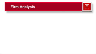 Firm Analysis
 
