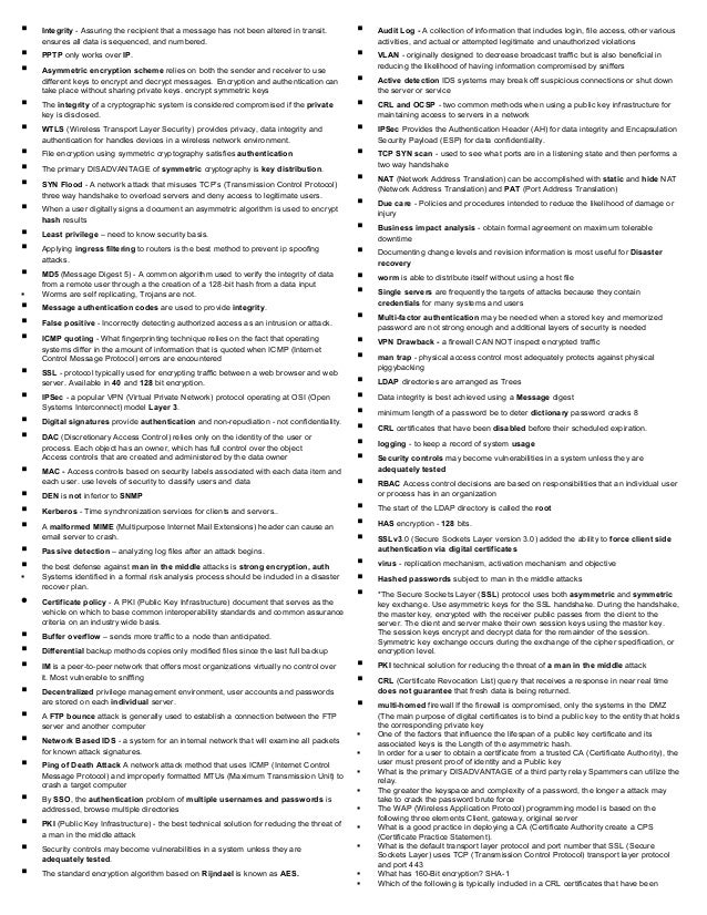 ぜいたく Security Plus Study Guide - 楮根タメ