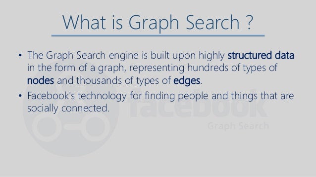 Graph Search