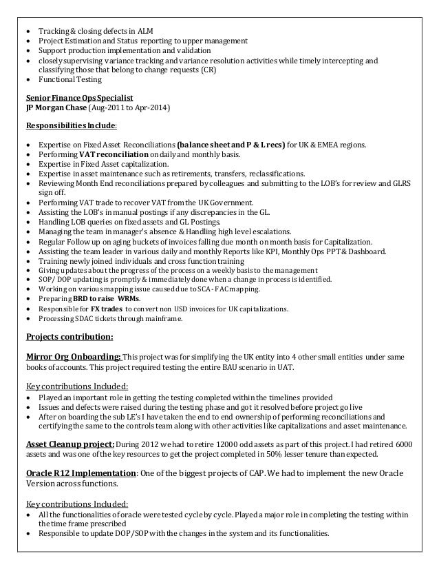 business resume reconciliation analyst Resume New Hannah business resume reconciliation analyst Resume New Hannah