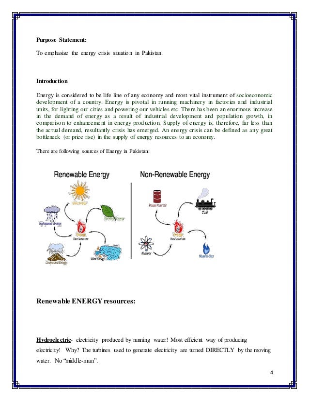 The final energy crisis
