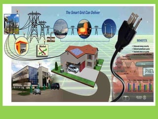 FINAL smart grid presentation | PPTX