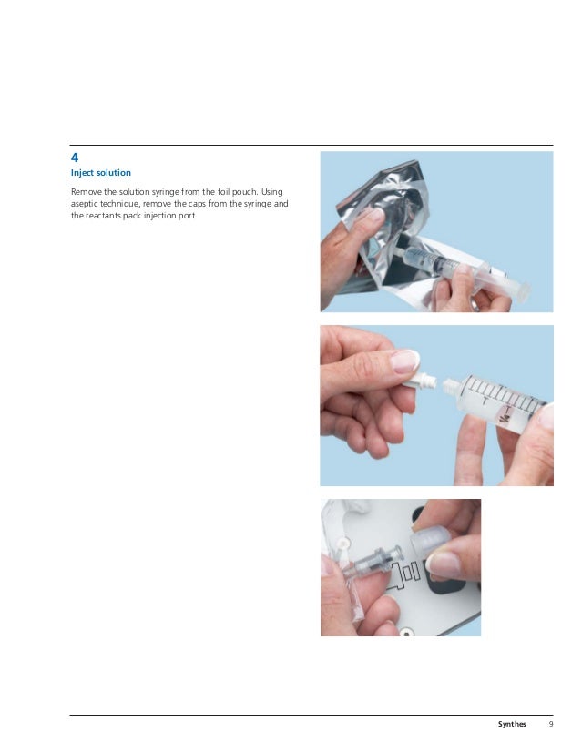 Norian SRS Rotary Mix
