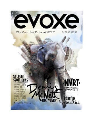 Evoxe Magazine