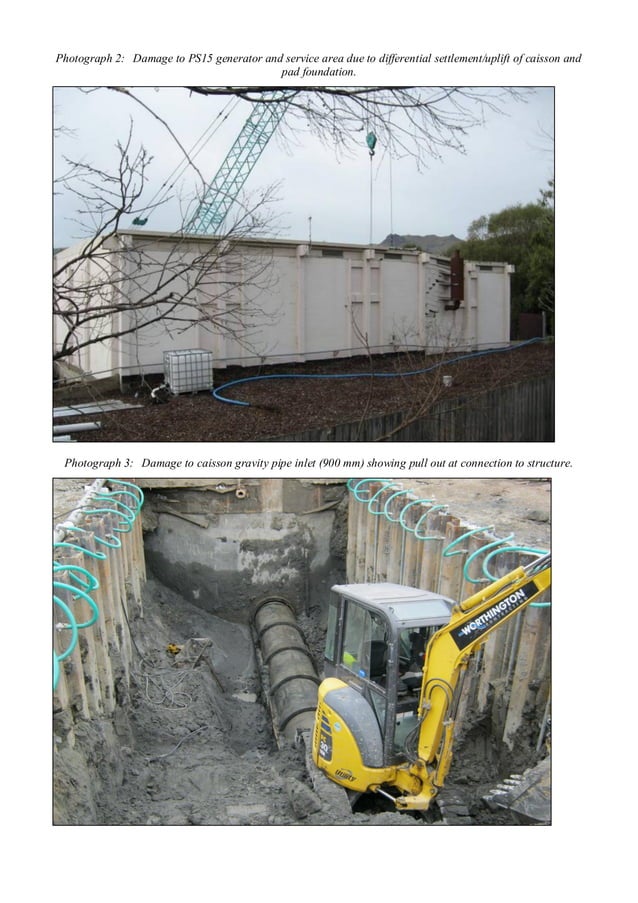 Water NZ Article October 2013_WASTEWATER PUMP STATION 15 – A CASE STUDY ...