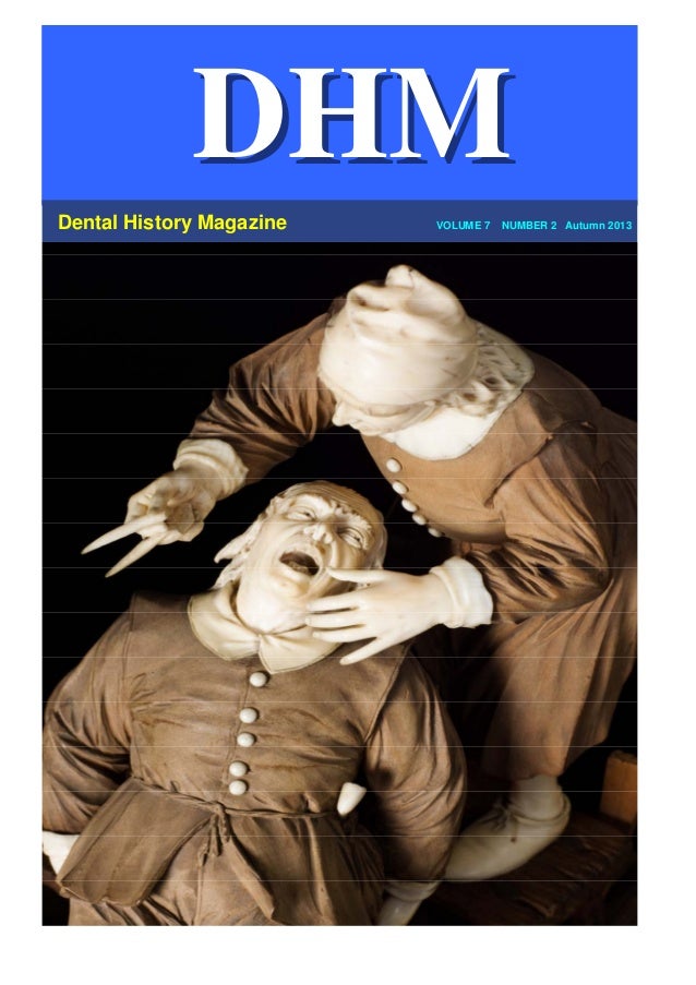 Dhm Vol 7 No 2 Dhm Vol 7 No 2