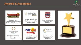 Awards & Accolades
 