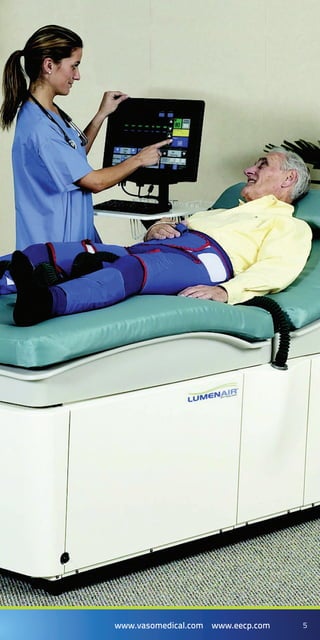 5www.vasomedical.com www.eecp.com
 
