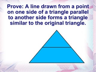 8 3similar Triangles