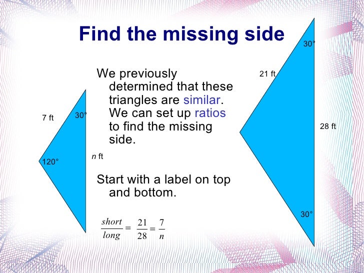 8 3similar Triangles