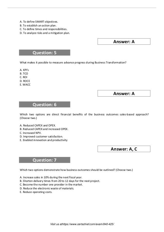 300-425日本語対策問題集