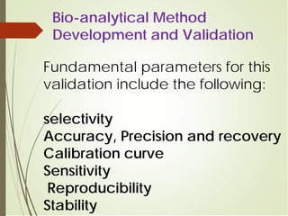GCC Bioequivalence guidelines presentation | PDF