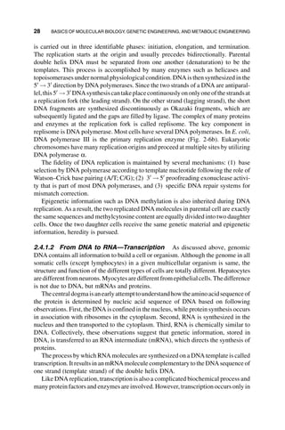 Systems Biology And Synthetic Biology Pengcheng Fu Sven Panke | PDF