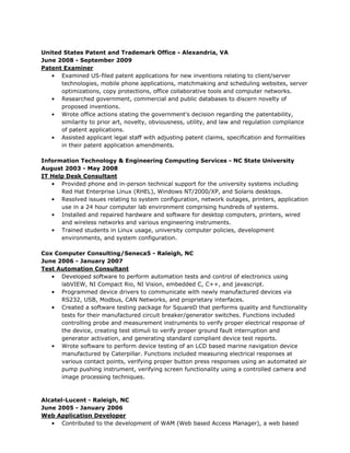 2015Resume | PDF