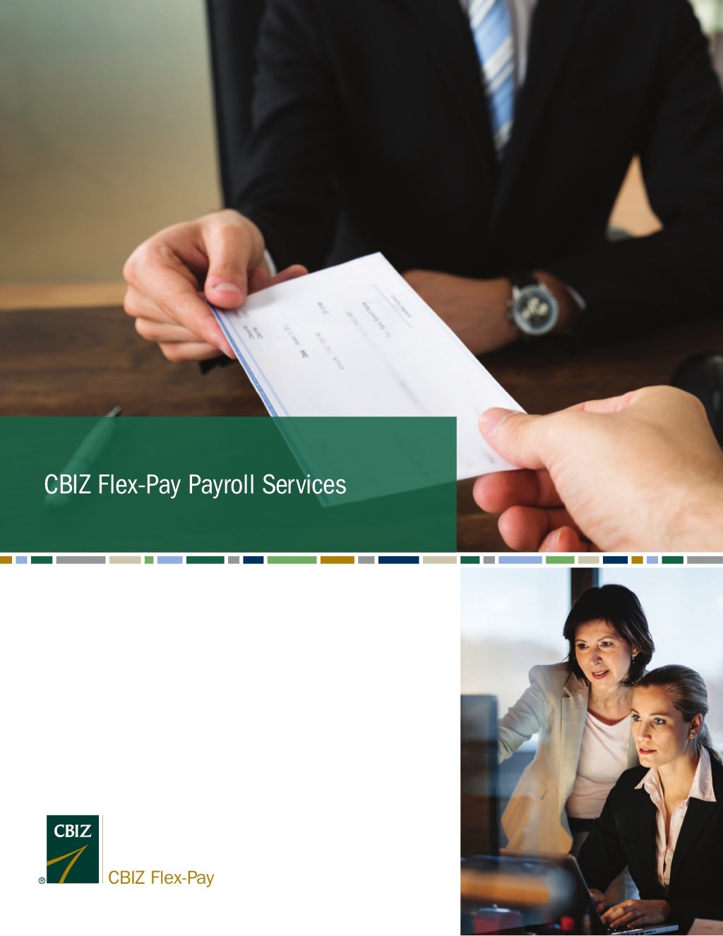 FlexPay Payroll Brochure