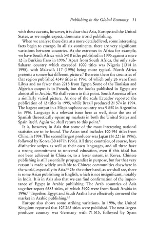 Important Information Published Communicating Knowledge Publishing In The 21st Century Topics In ...