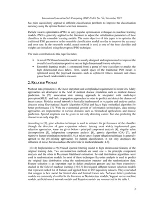An Efficient PSO Based Ensemble Classification Model on High ...