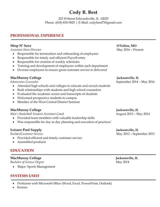 Cody's Resume (1)