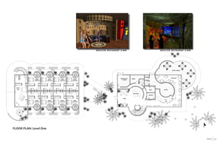 PAGE 20
FLOOR PLAN: Level One
MOULTON RESTAURANT & BARMOULTON RESTAURANT & BAR
 