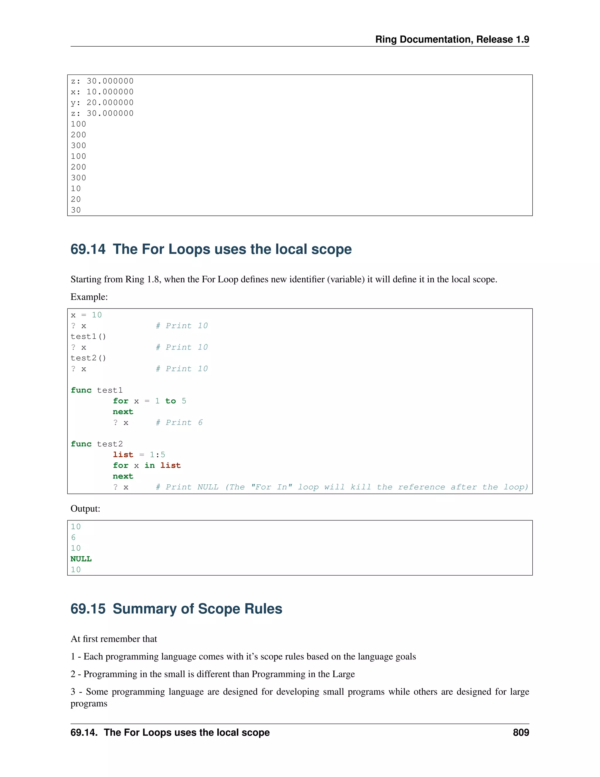 The Ring programming language version 1.9 book - Part 85 of 210 | PDF