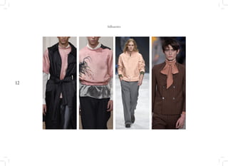 12
Silhouettes
 