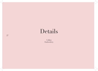 27
Details
Collars
Embroidery
 