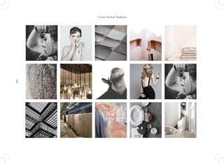 1
Cross Sector Analysis
 