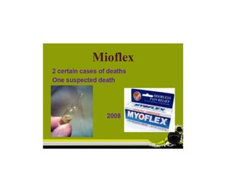 Pharmacovigilance in Iran