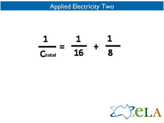 Applied Electricity Two 