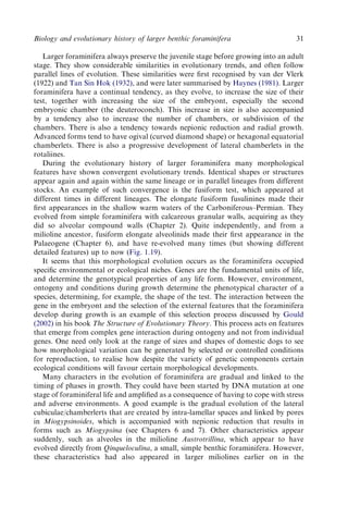Evolution And Geological Significance Of Larger Benthic Foraminifera Mk ...