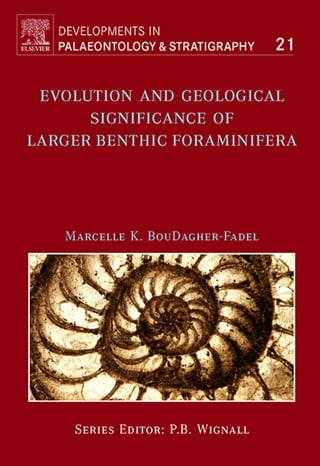 Evolution And Geological Significance Of Larger Benthic Foraminifera Mk ...