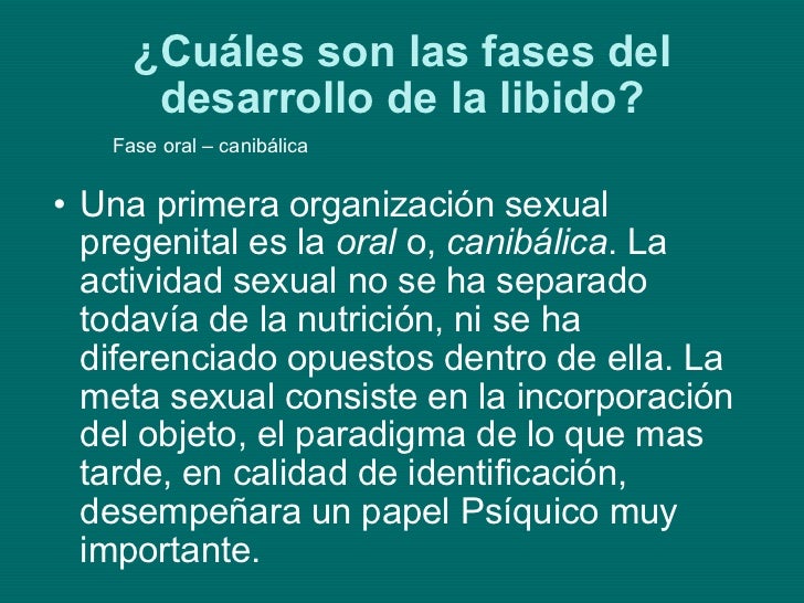Sexualidad infantil según Sigmund Freud, diapositiva, Nieves merc
